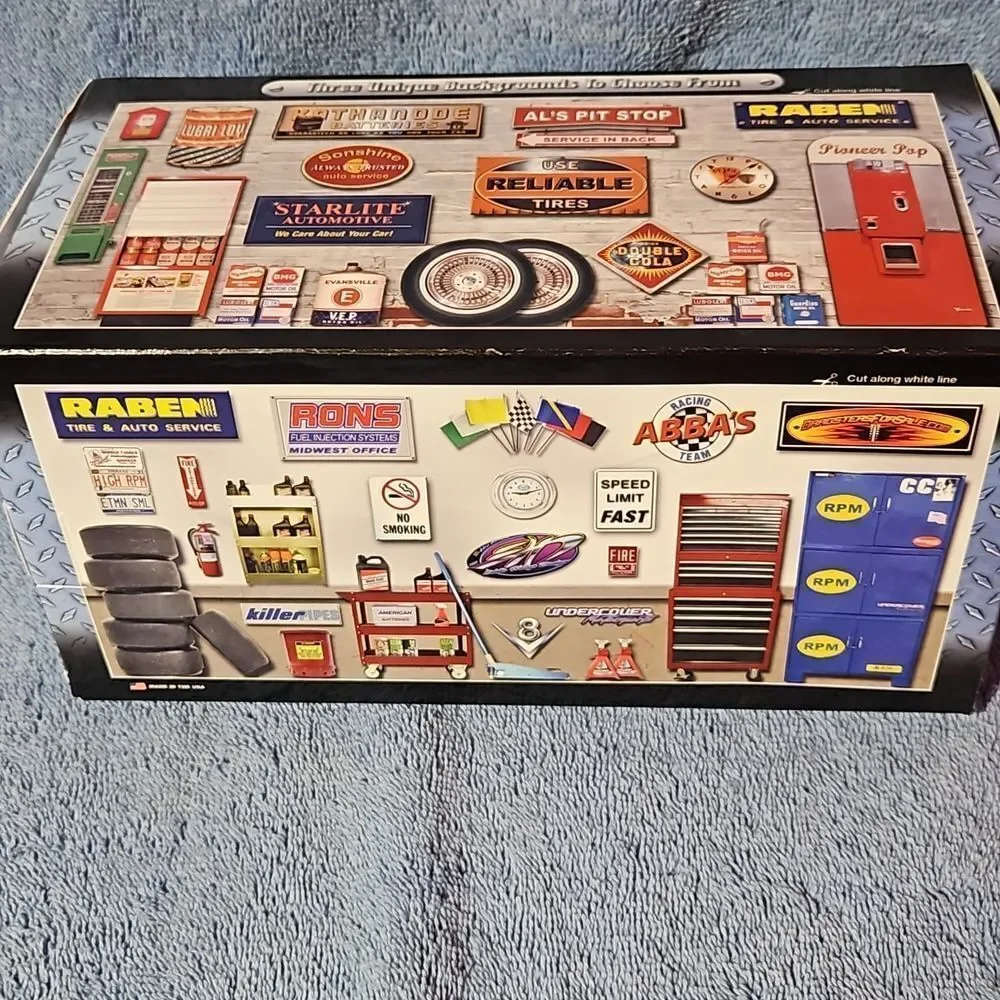 DISPLAY CASE For Collectibles Or Anti Dust Items